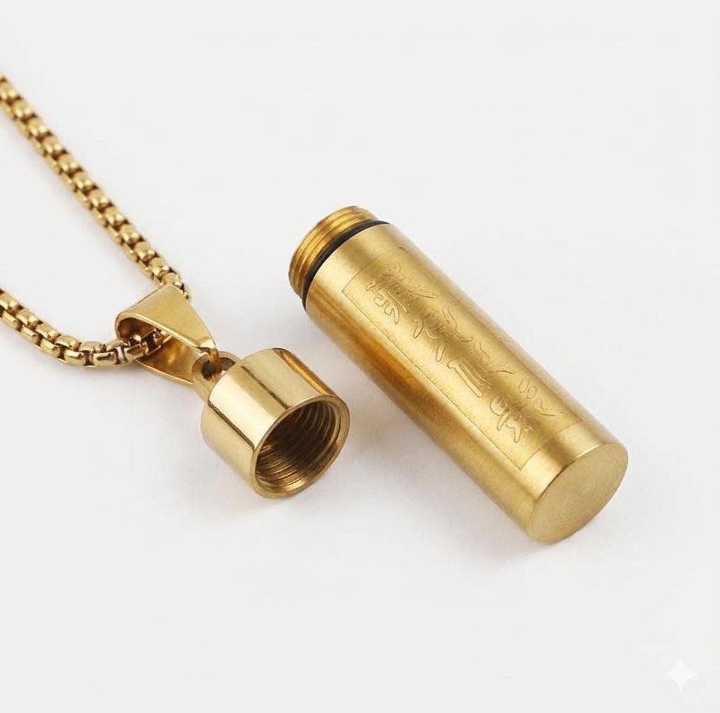 Annual Protection Amulet
