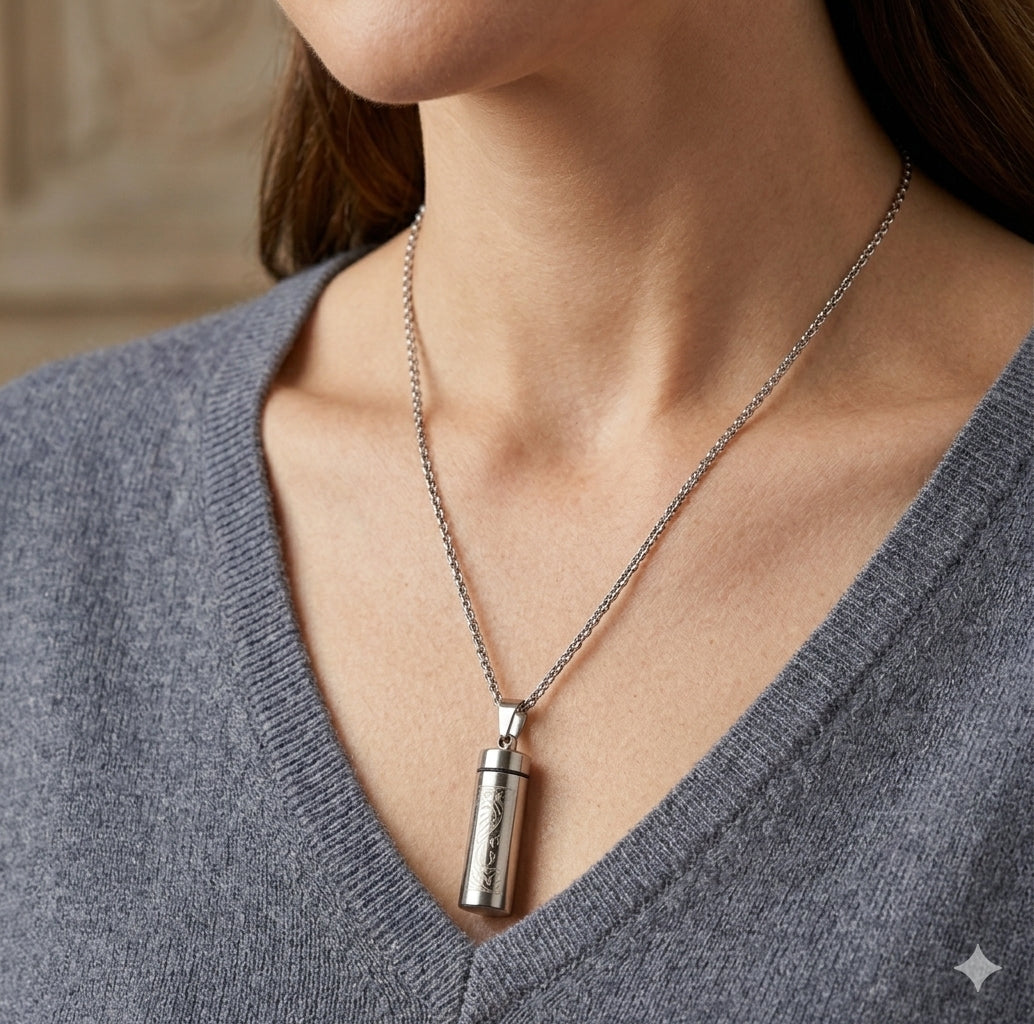 Annual Protection Amulet