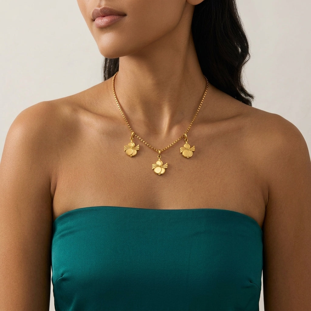 Longlife/Wulou Pendant