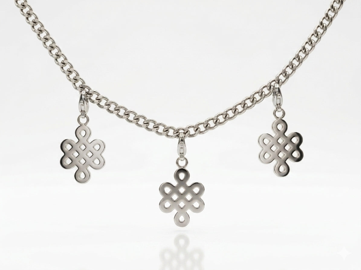 Mystic Knot Pendant
