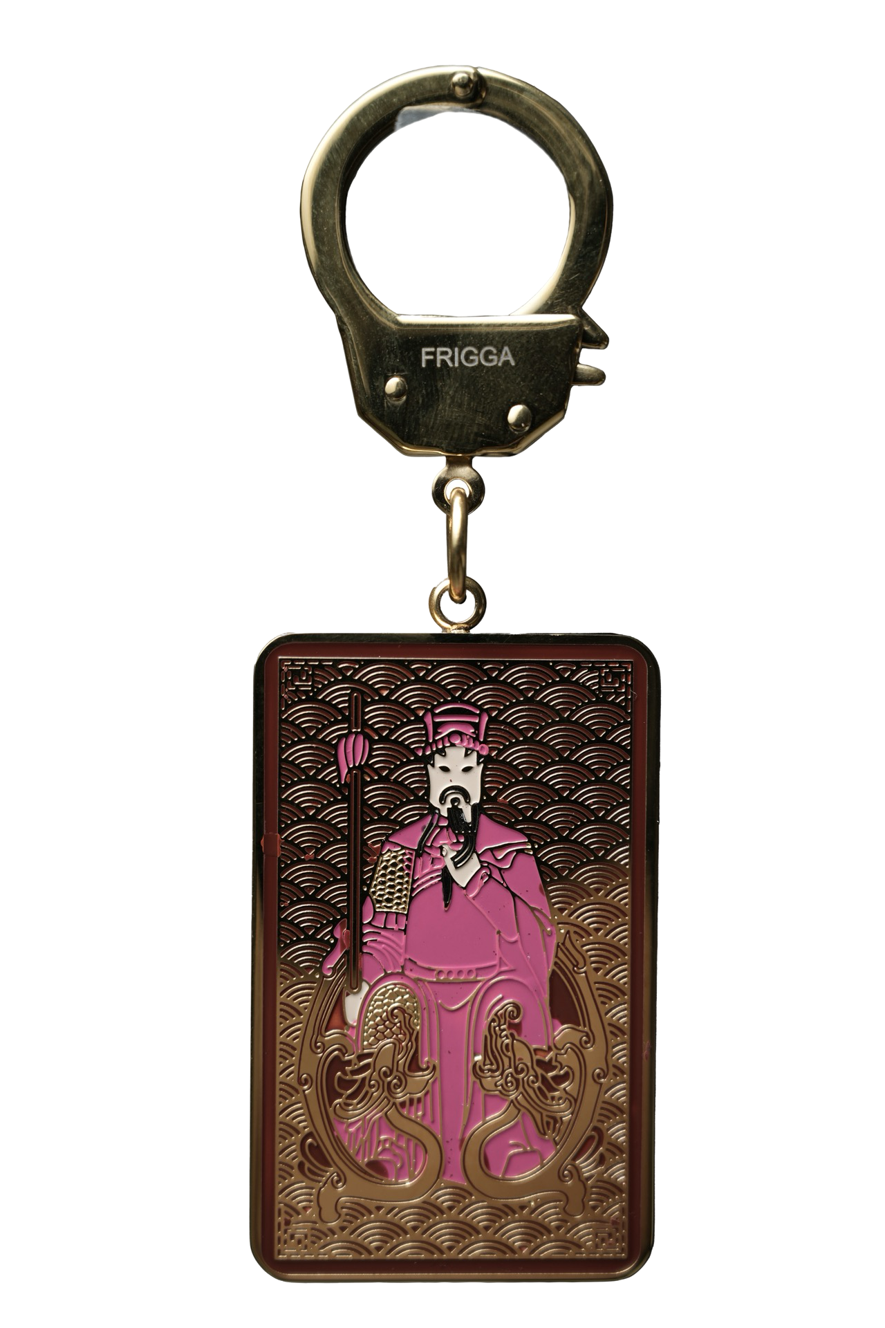 Tai Sui Amulet 2025