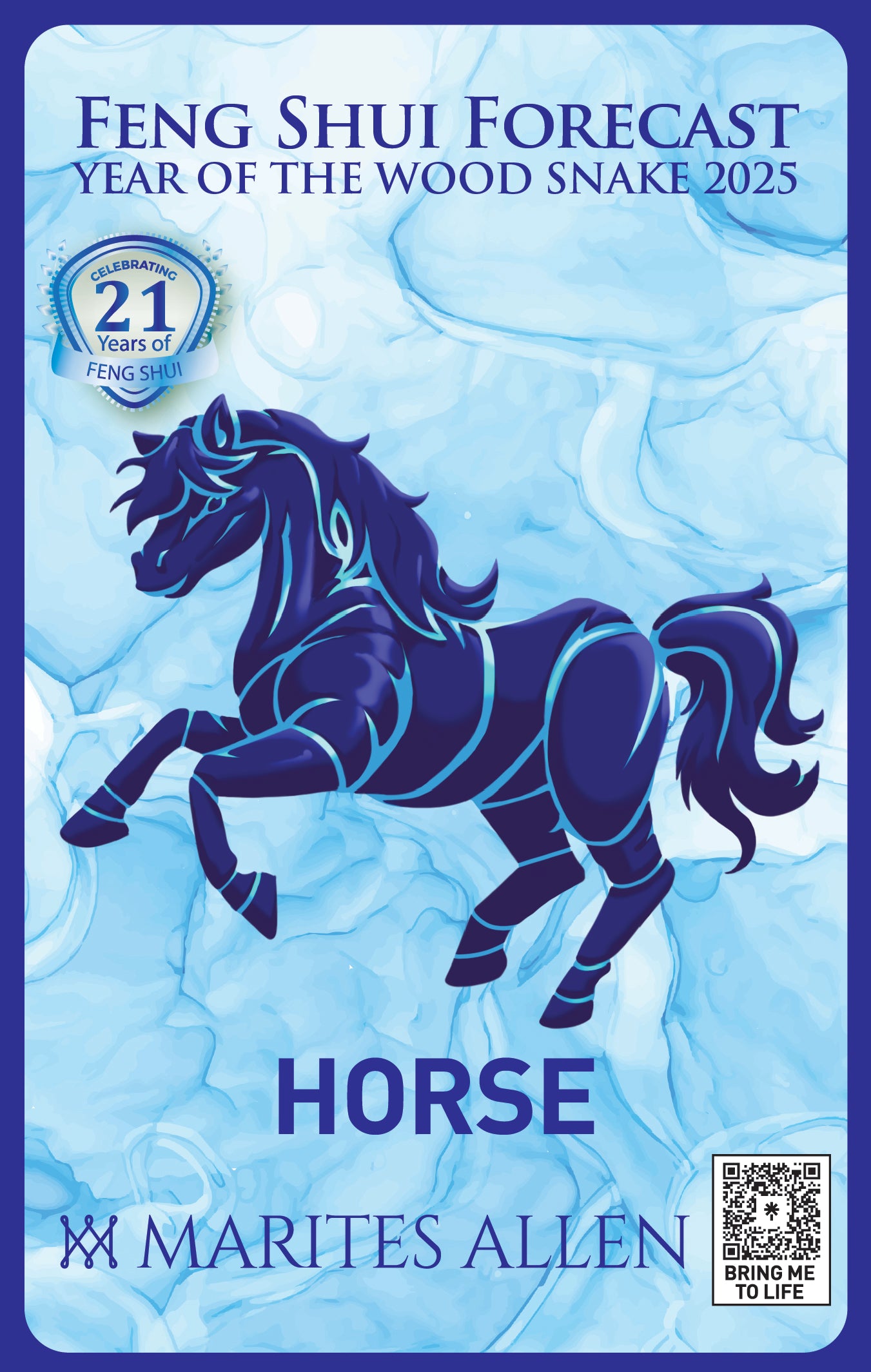 Horse Horoscope Guide 2025