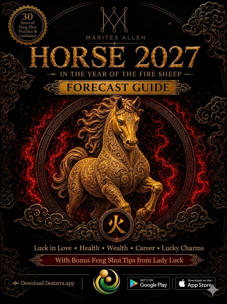 HORSE Horoscope Guide 2027