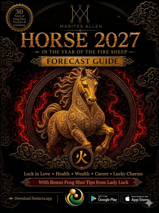 HORSE Horoscope Guide 2027