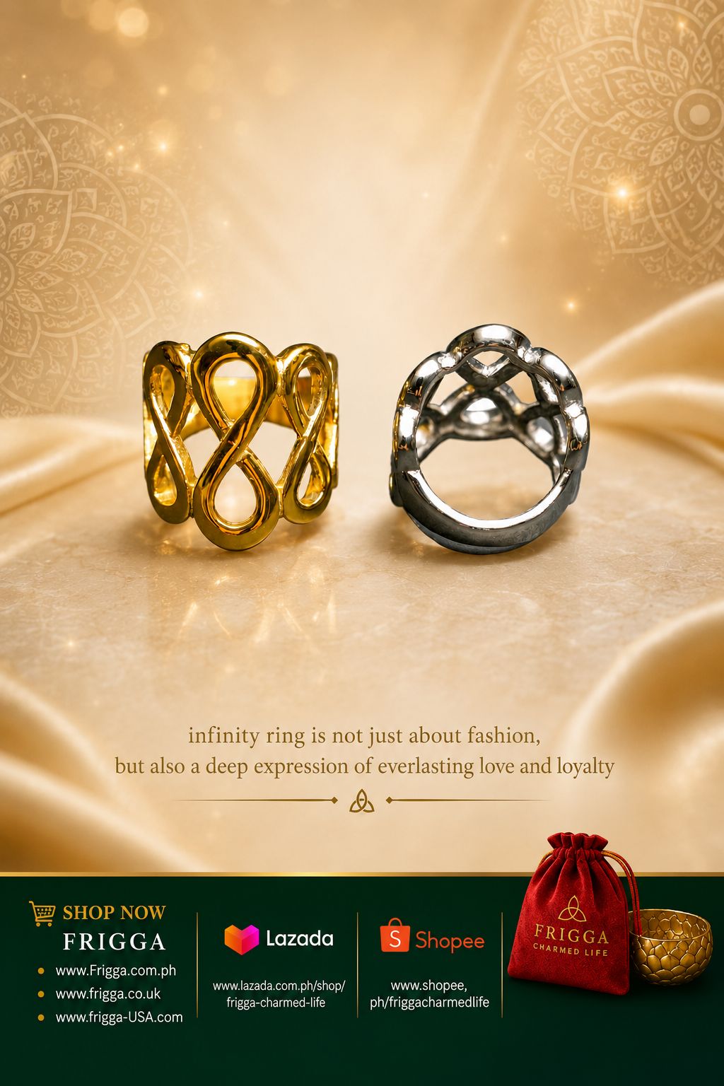 Infinity Ring