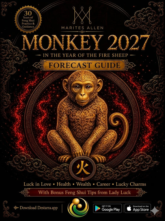 MONKEY Horoscope Guide 2027