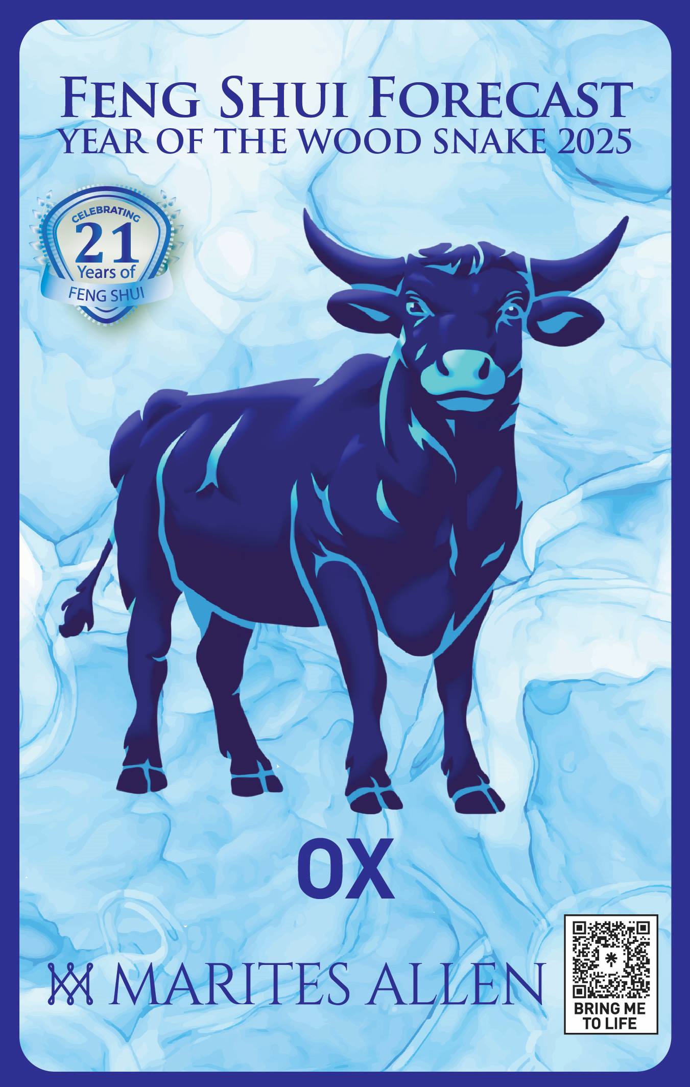 Ox Horoscope Guide 2025