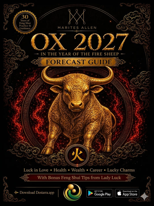 OX Horoscope Guide 2027