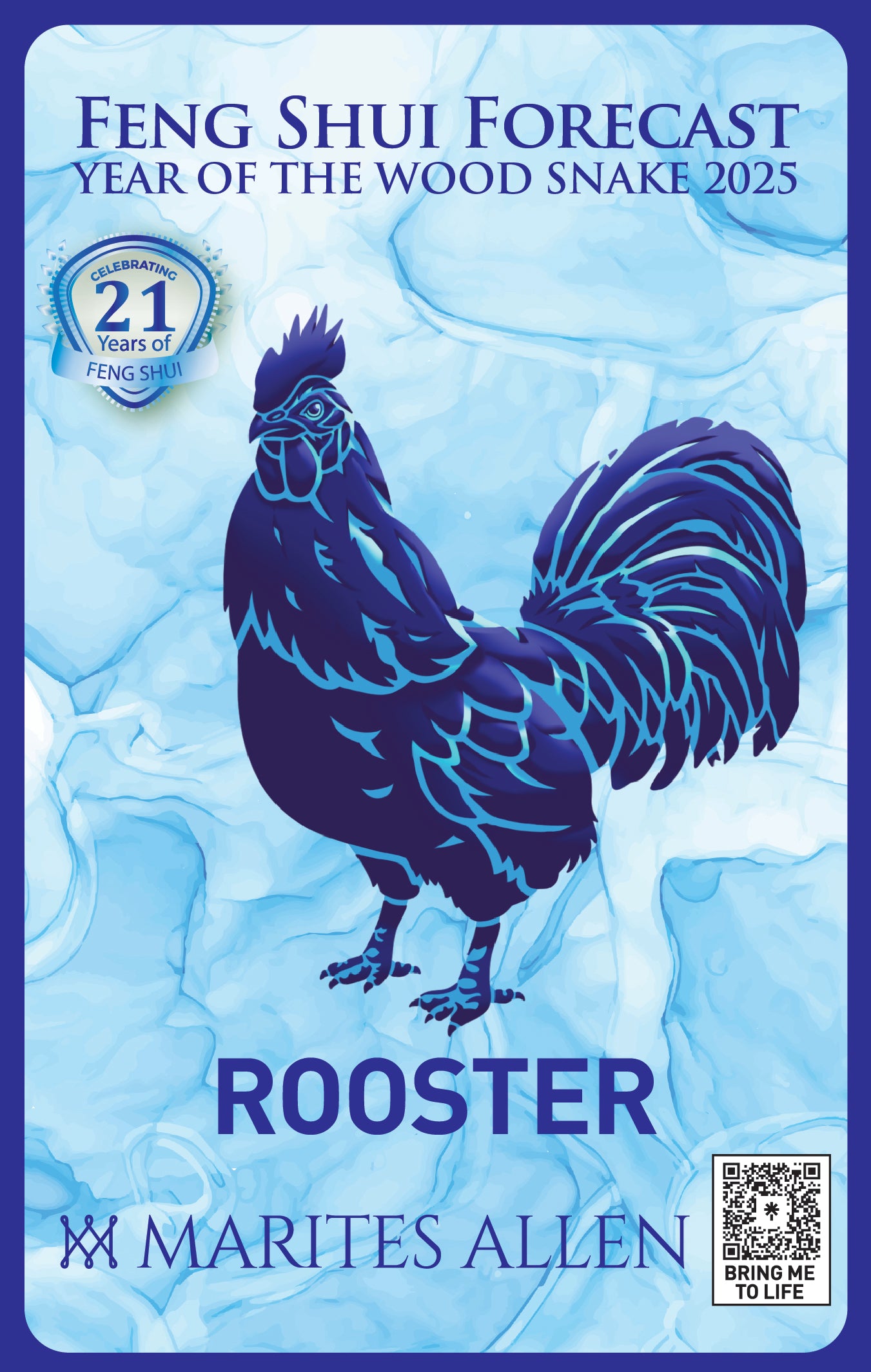 Rooster Horoscope Guide 2025