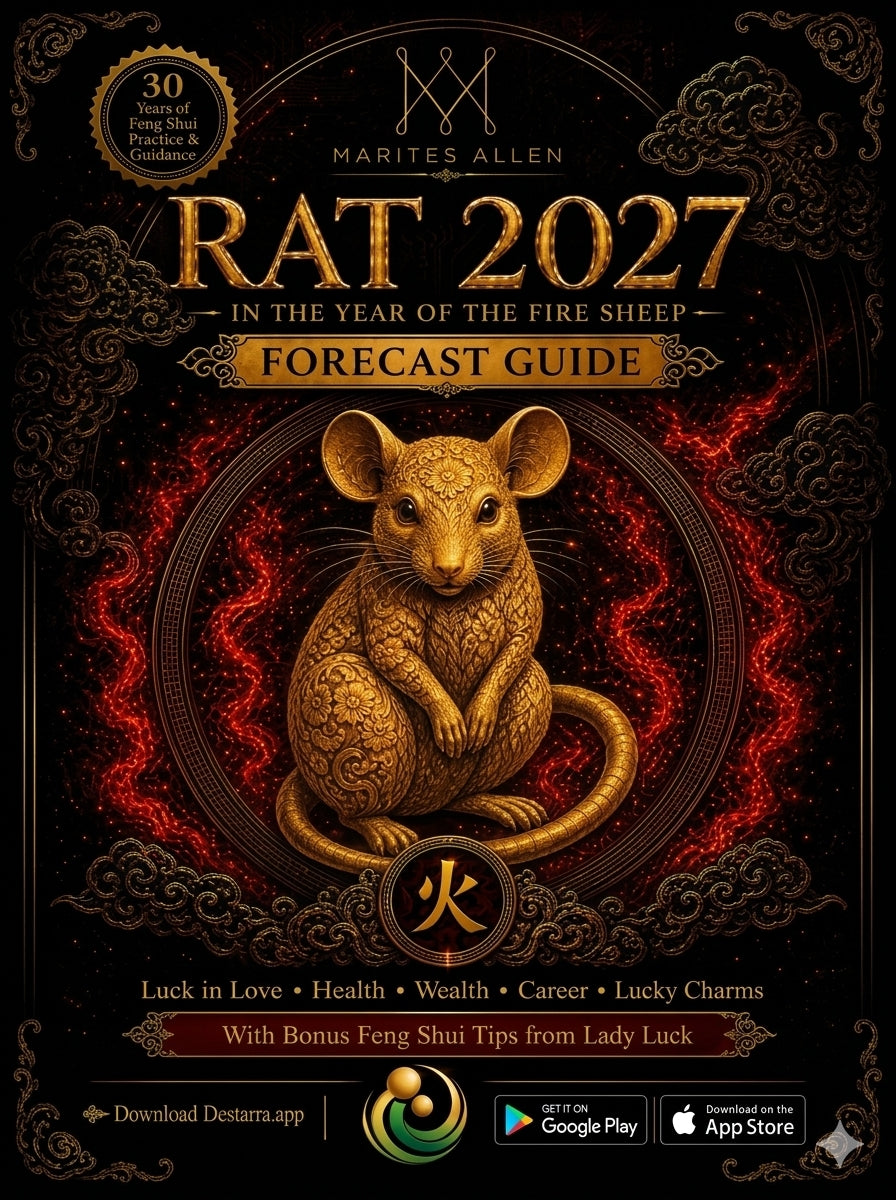 RAT Horoscope Guide 2027