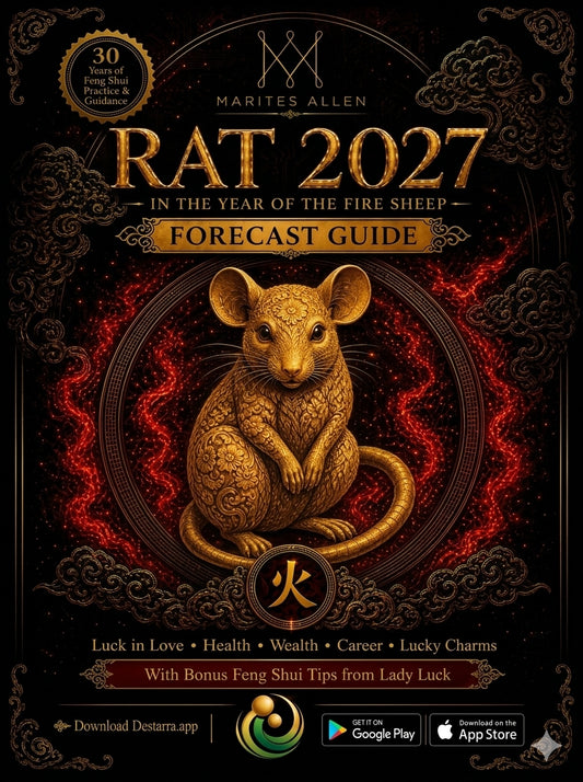 RAT Horoscope Guide 2027