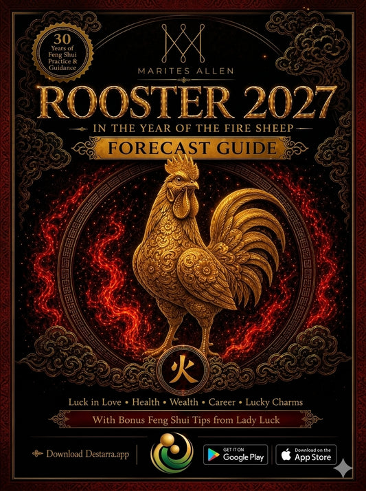 ROOSTER Horoscope Guide 2027