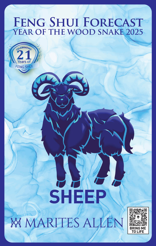 Sheep Horoscope Guide 2025