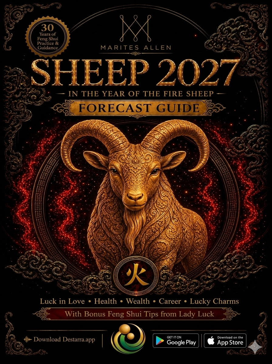 SHEEP Horoscope Guide 2027