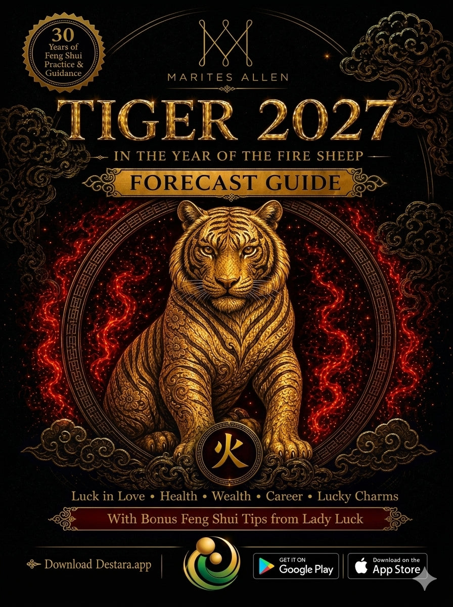 TIGER Horoscope Guide 2027