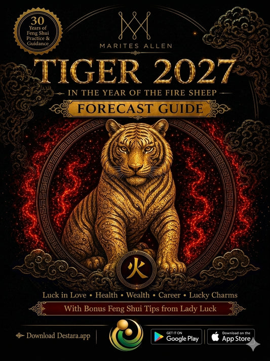 TIGER Horoscope Guide 2027