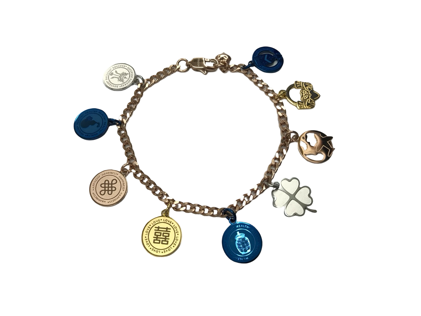 Universal Blessings Charm