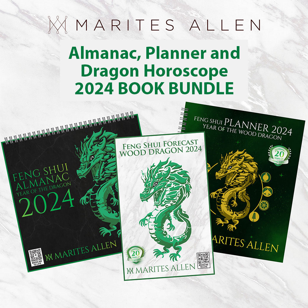 DRAGON 2024 Feng Shui Bundle