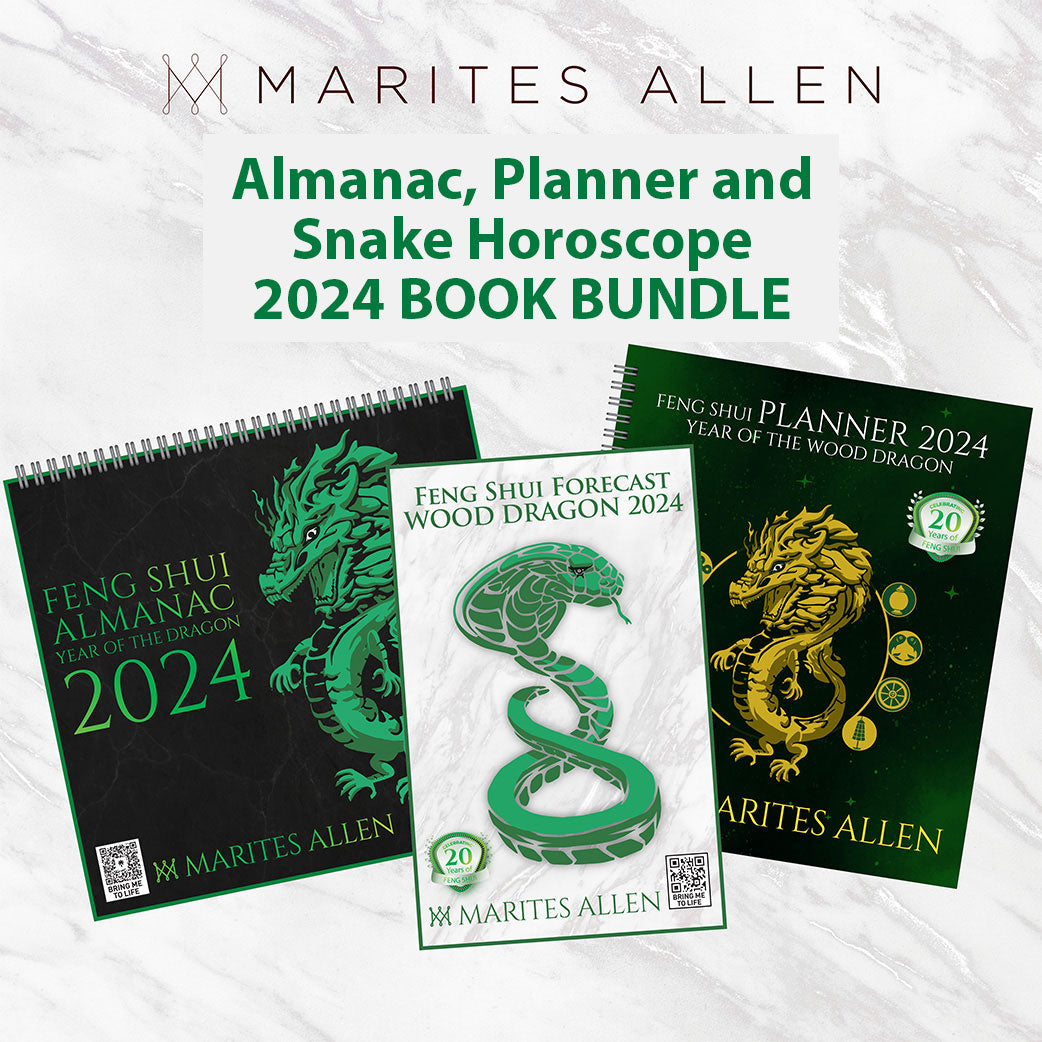 SNAKE 2024 Feng Shui Bundle