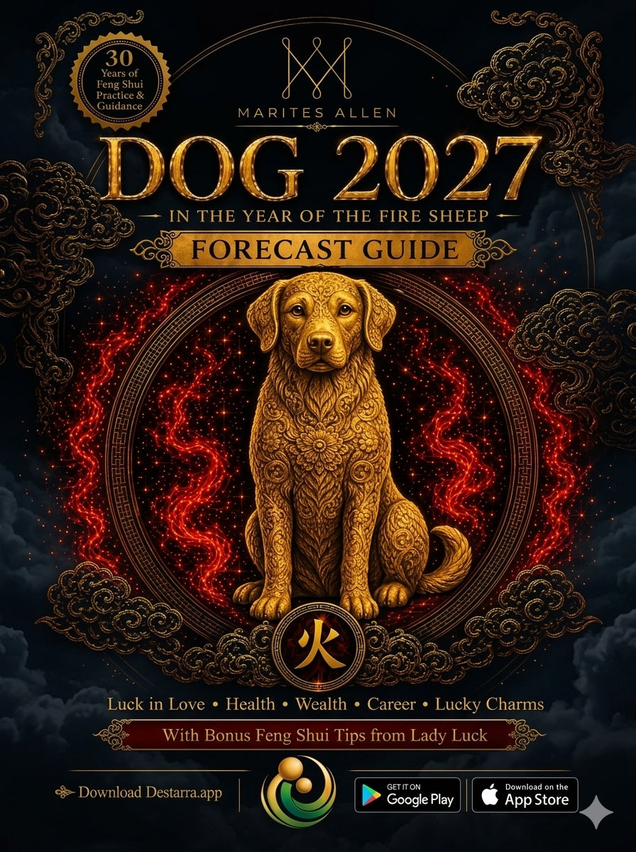 DOG Horoscope Guide 2027