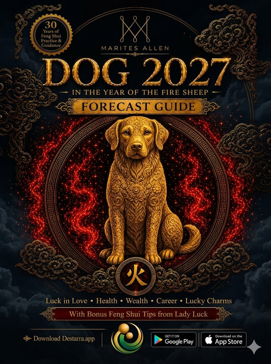 DOG Horoscope Guide 2027