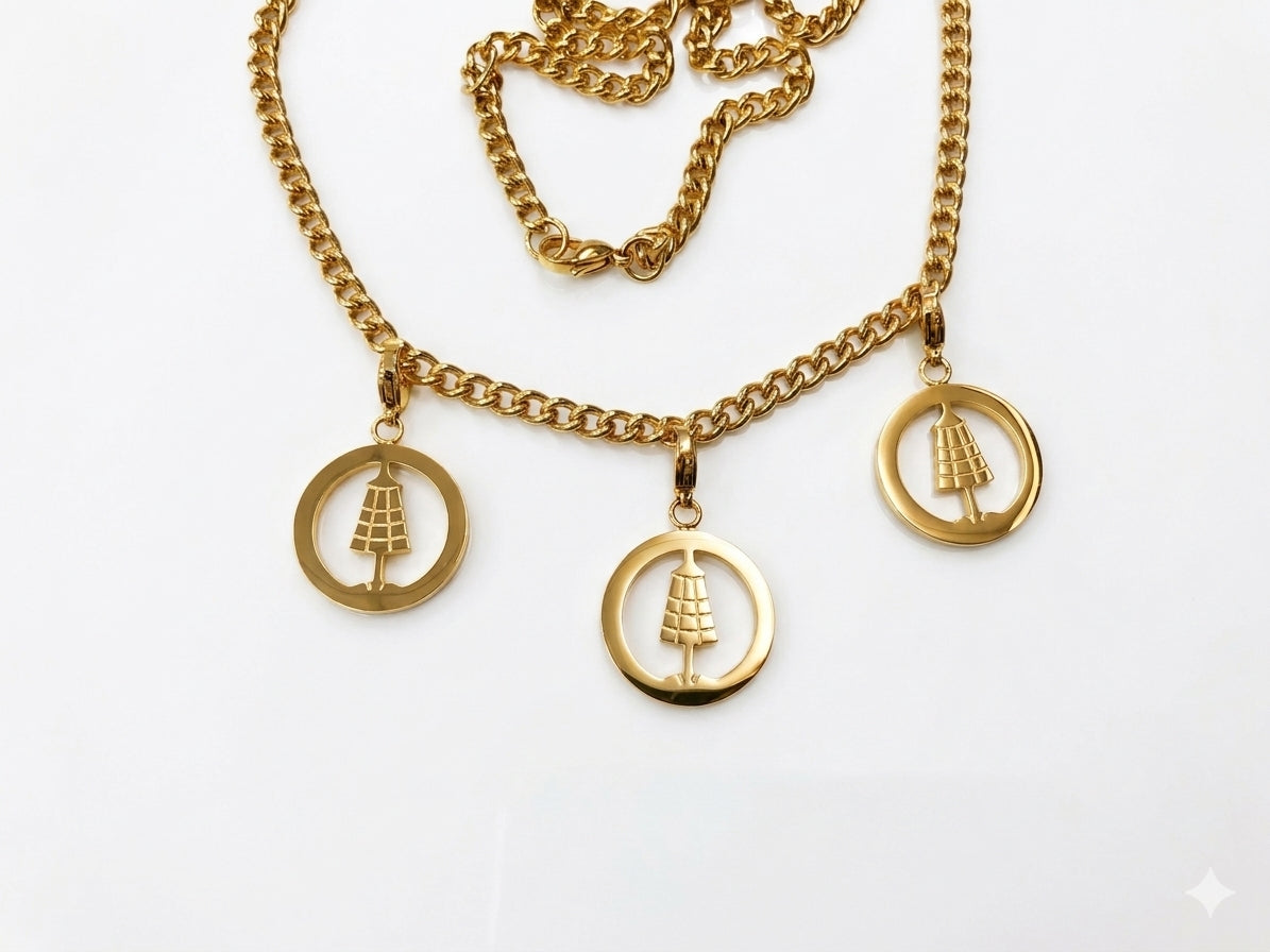 Victory & Success Pendant