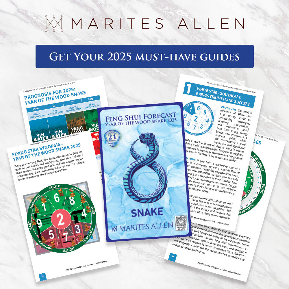 Snake Horoscope Guide 2025