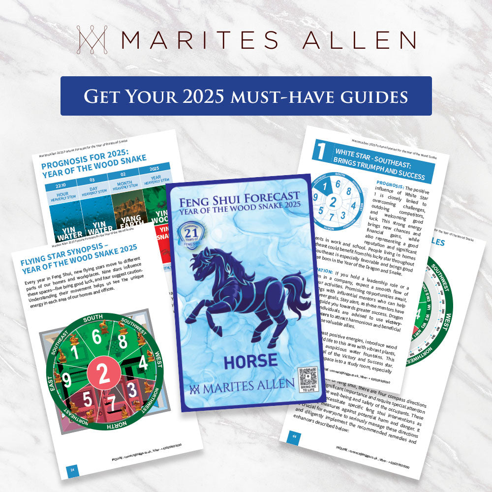 Horse Horoscope Guide 2025