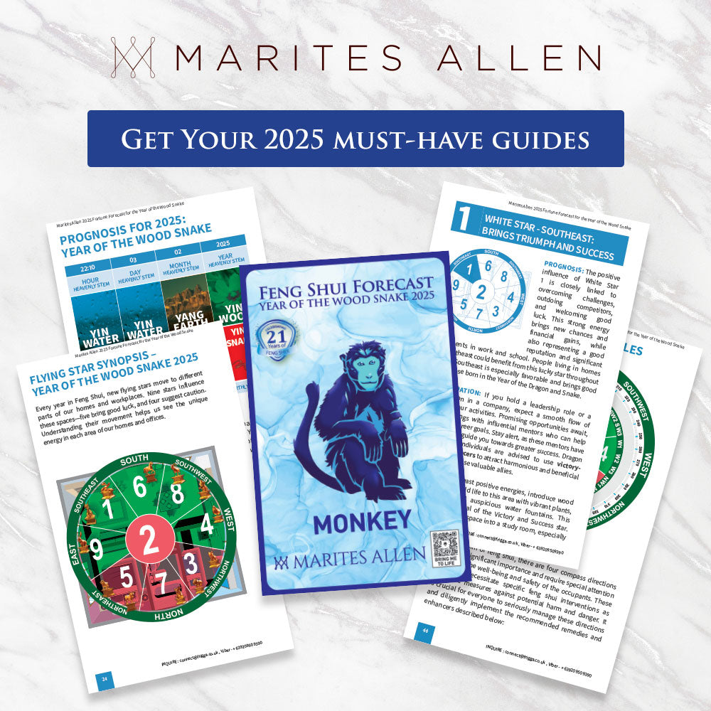 Monkey Horoscope Guide 2025